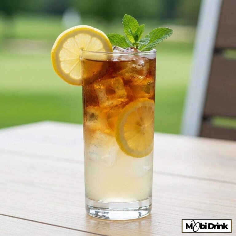 Drink Arnold Palmer