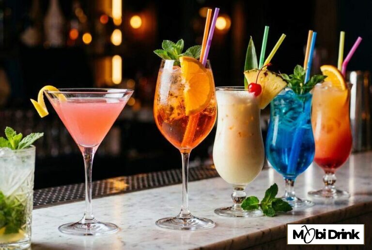 babskie drinki