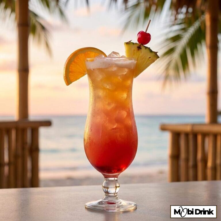 Drink Bahama Mama