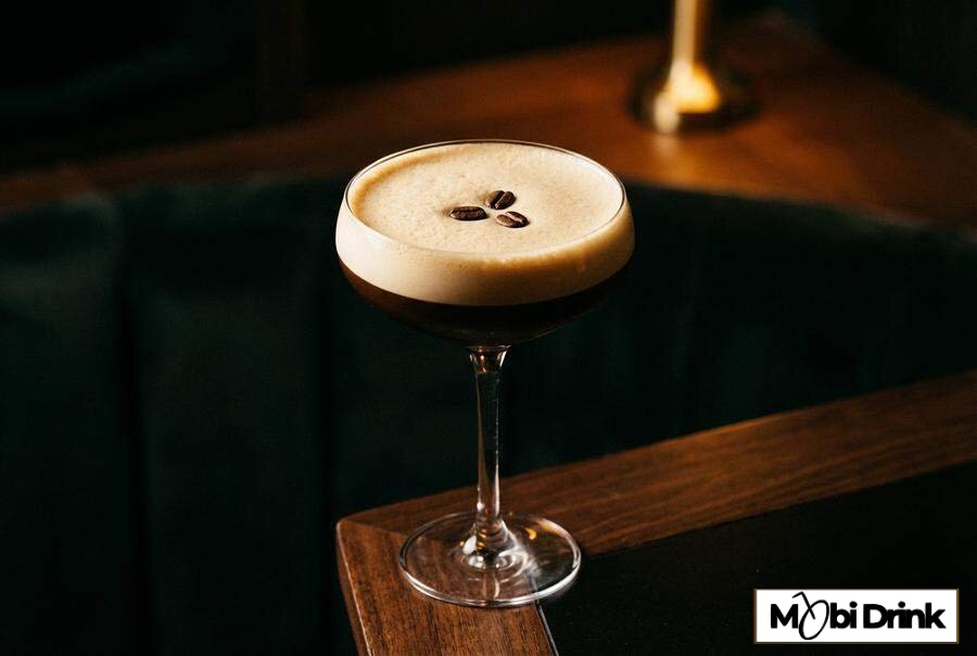 Kawowy drink Espresso Martini