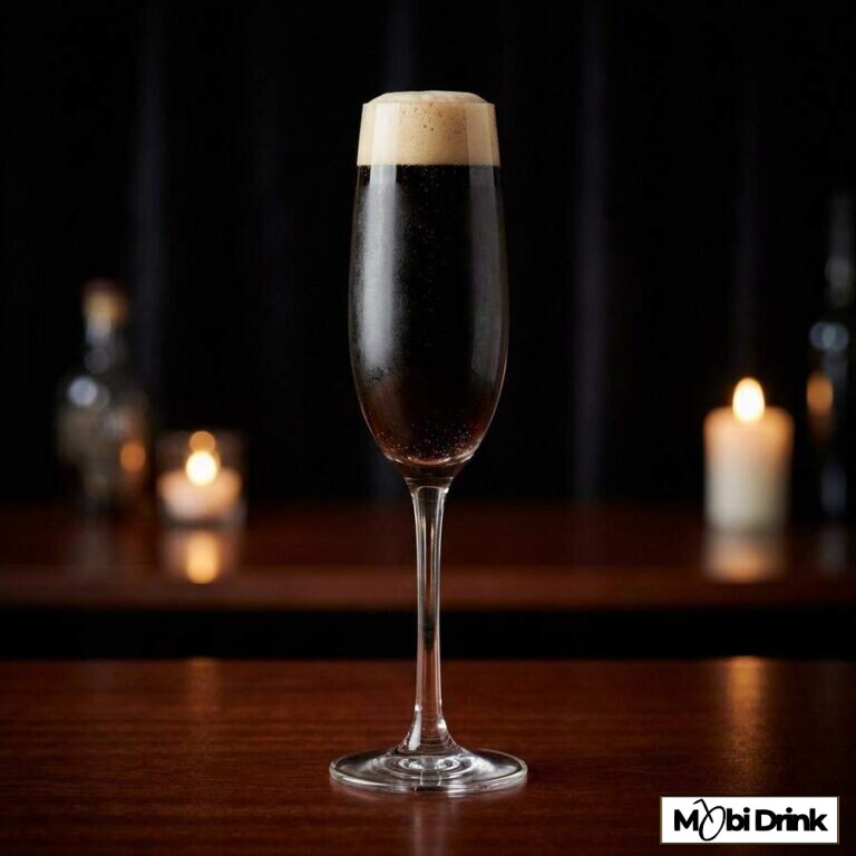 Drink Black Velvet