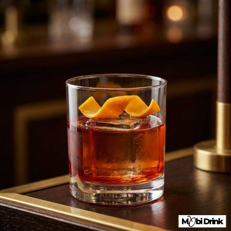 Drink Boulevardier