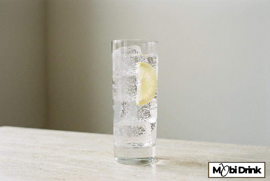 Klasyczny drink typu Collins