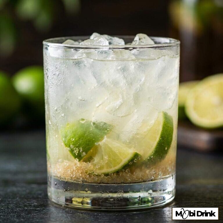 Drink Caipiroska