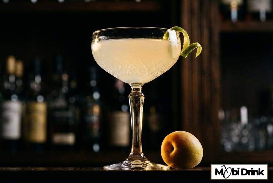 Mocny drink Choya Kamikaze z limonką