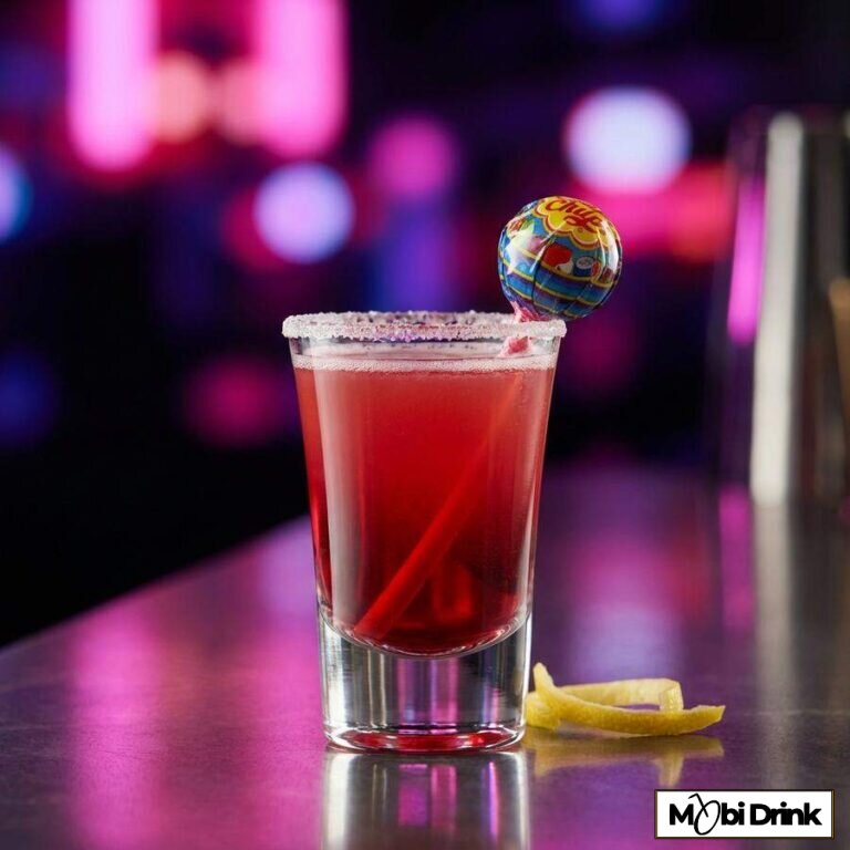 Drink Chupa Chups