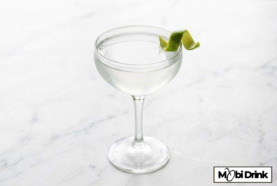 Daiquiri klasyczny drink kubański