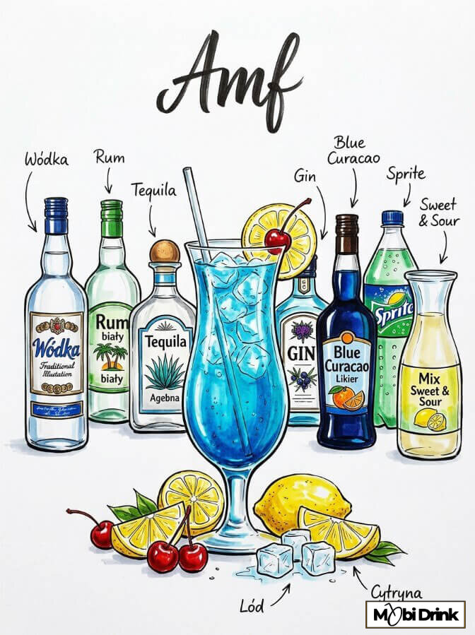 Drink AMF (Adios Motherfucker)