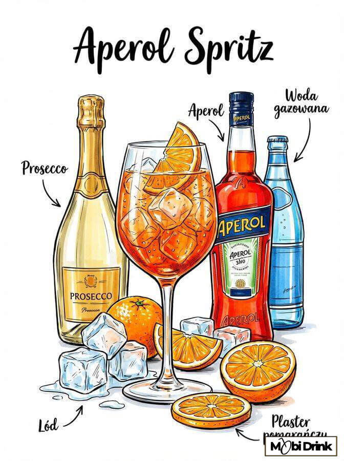 Drink Aperol Spritz