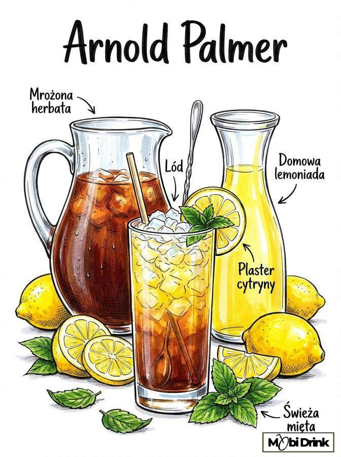 Drink Arnold Palmer
