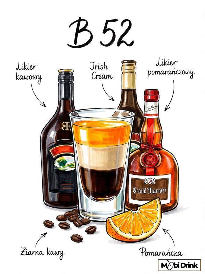 Drink B-52