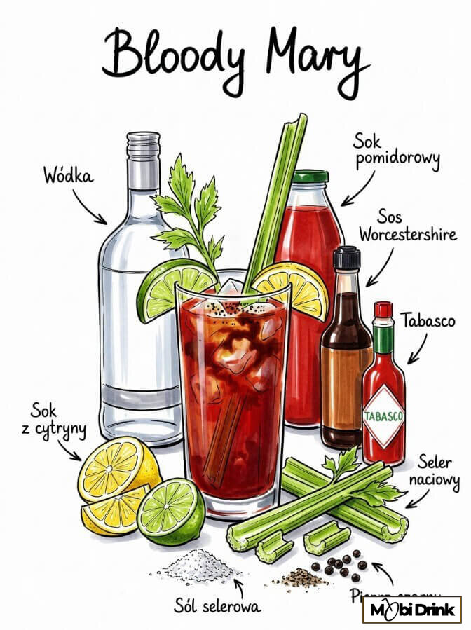 Drink Bloody Mary