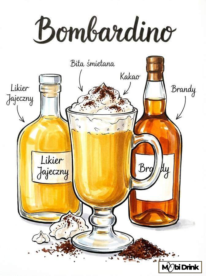 Drink Bombardino