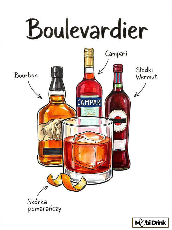 Drink Boulevardier