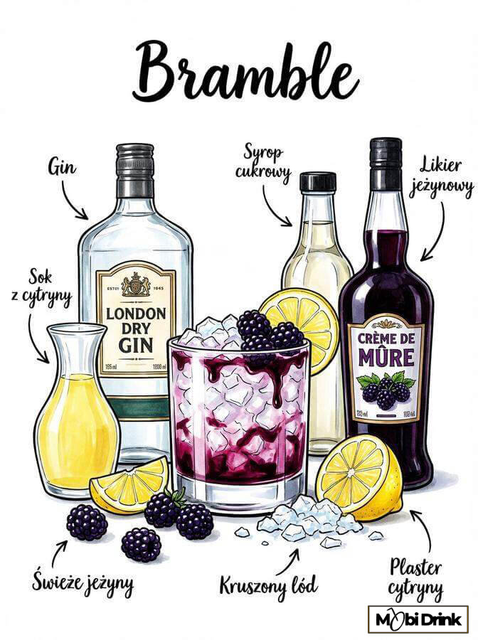 Drink Bramble