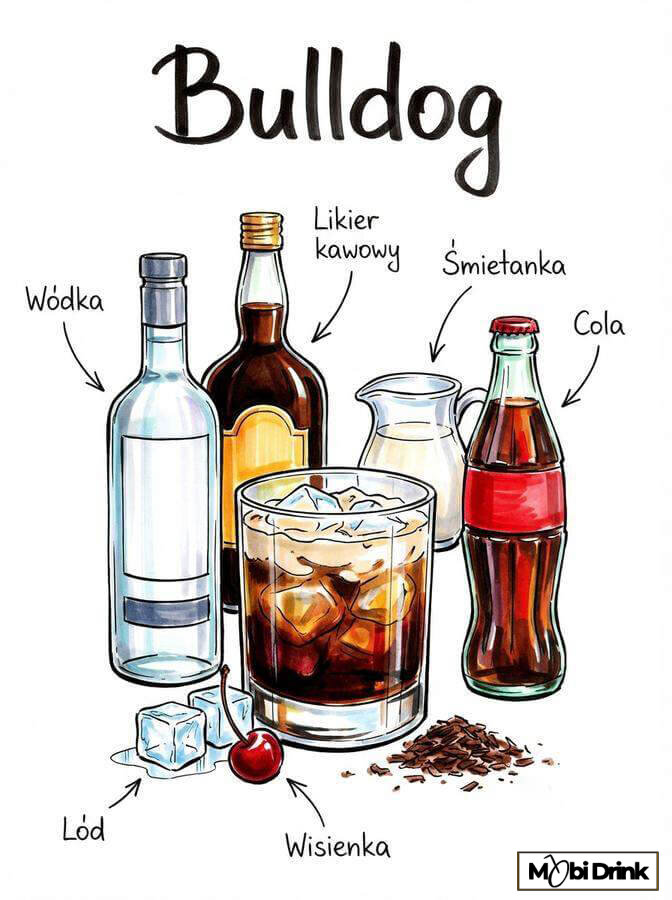 Drink Bulldog