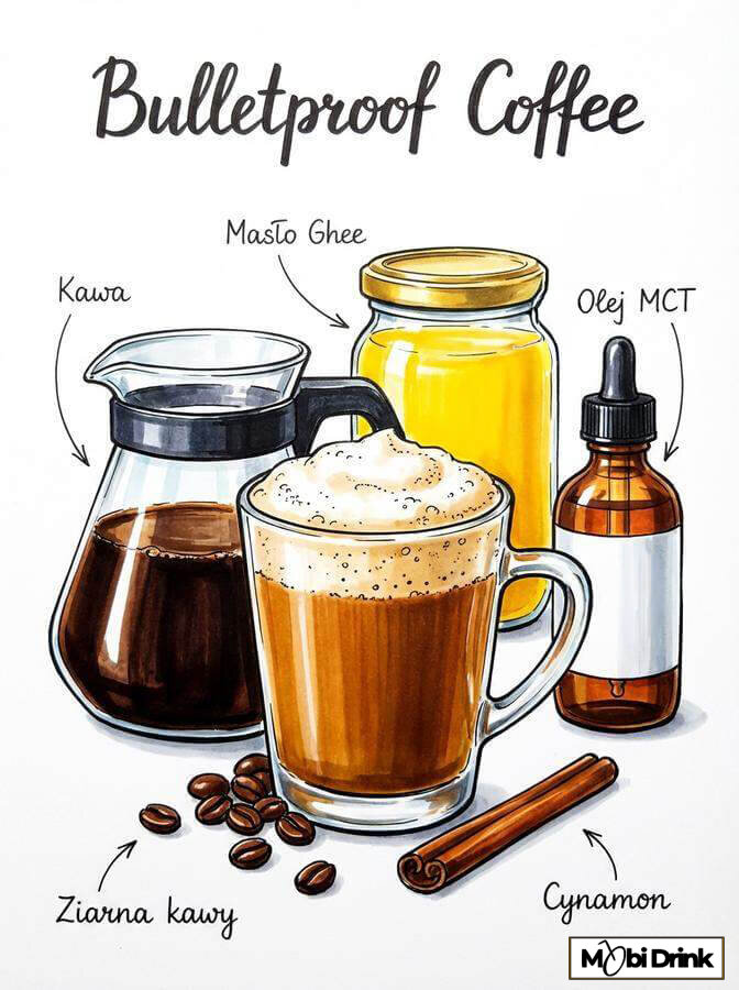 Drink Bulletproof Coffee