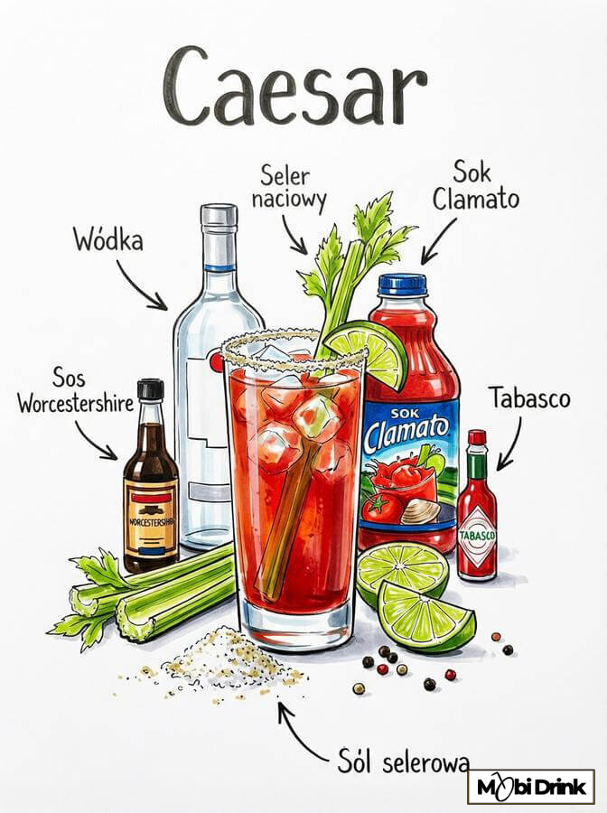 Drink Caesar