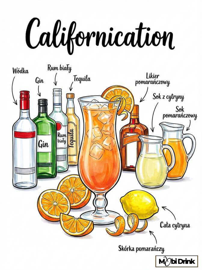 Drink Californication