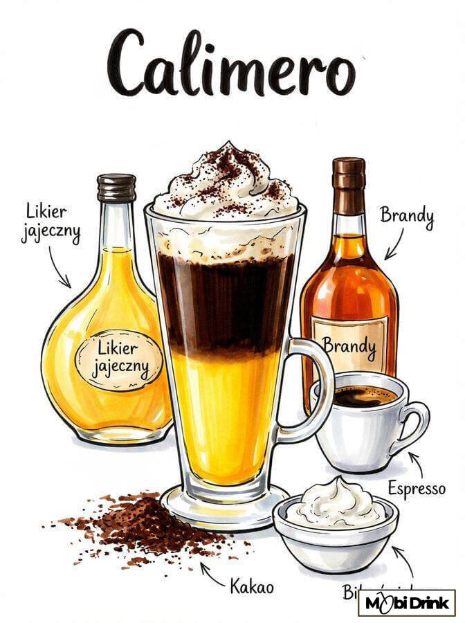 Drink Calimero