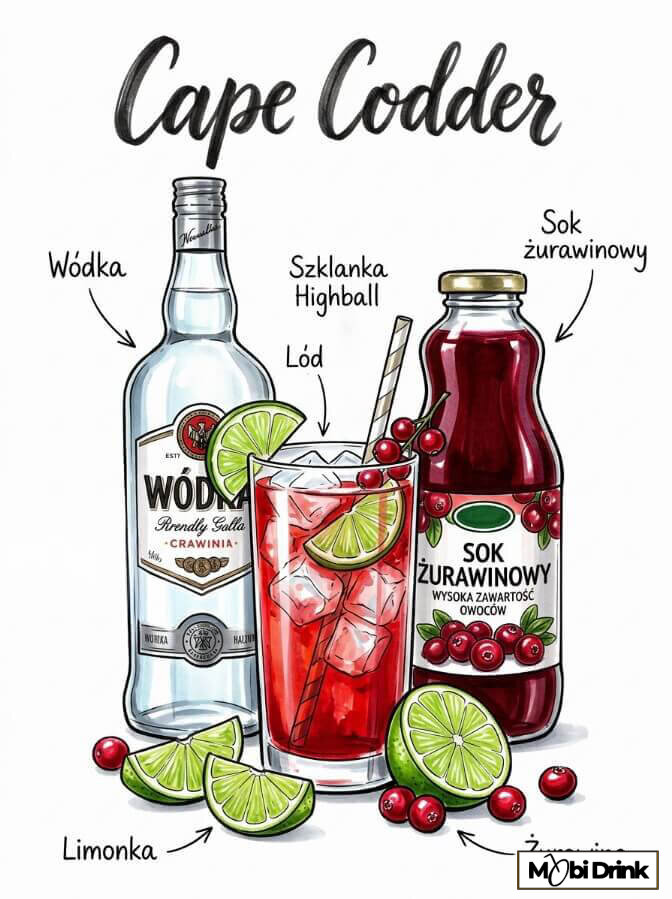 Drink Cape Codder