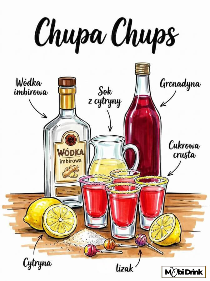 Drink Chupa Chups