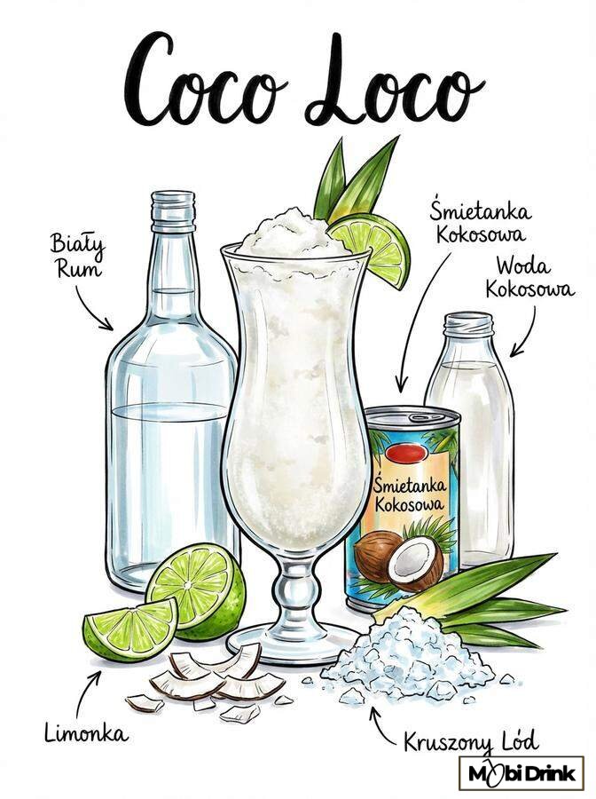 Drink Coco Loco