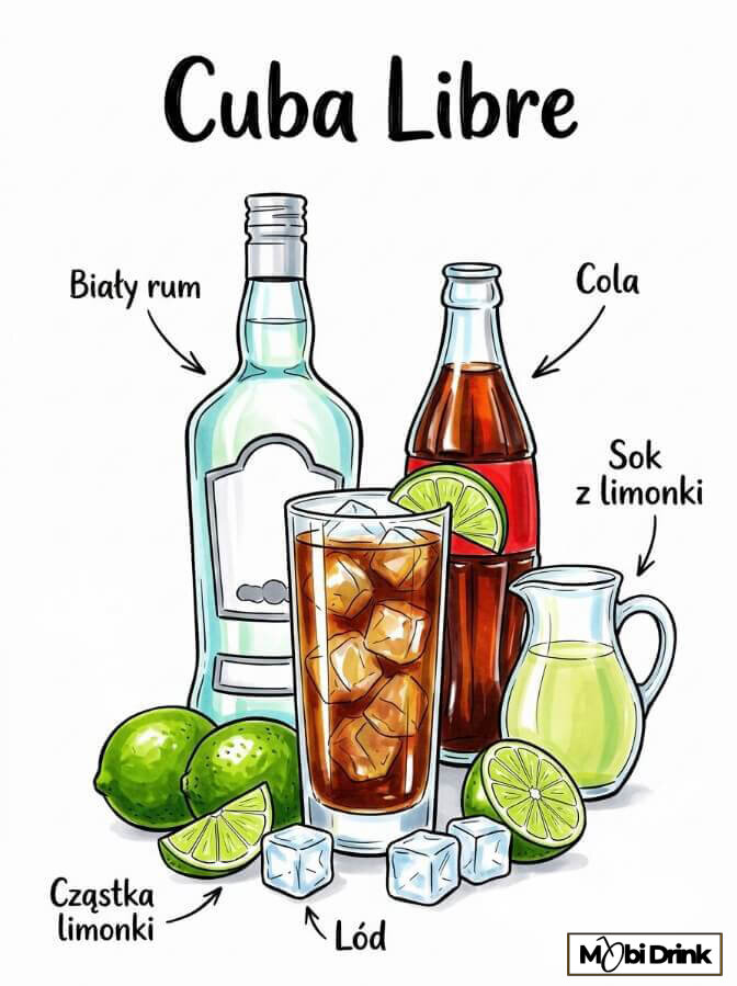 Drink Cuba Libre