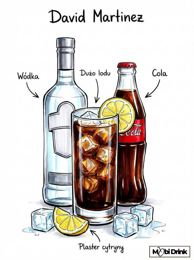 Drink David Martinez
