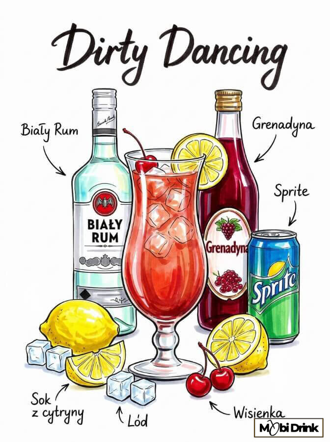 Drink Dirty Dancing