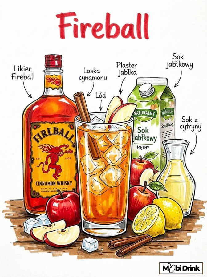 Drink Fireball Apple Pie