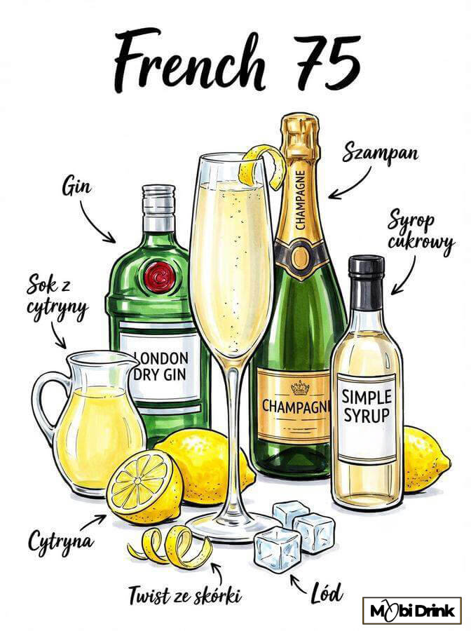 Drink French 75