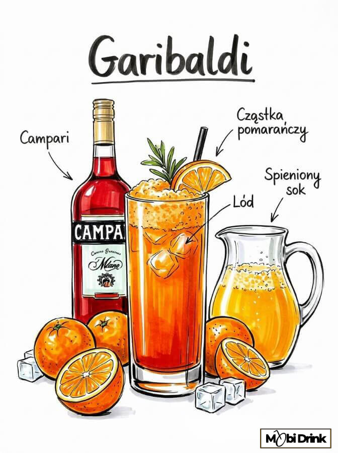 Drink Garibaldi