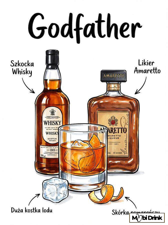 Drink Godfather
