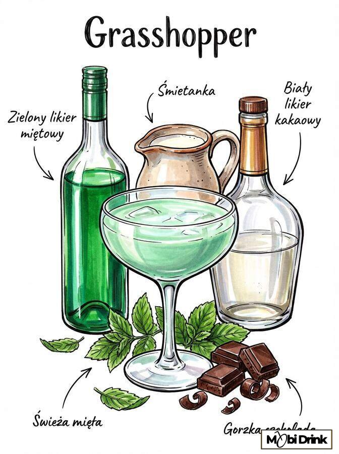 Drink Grasshopper