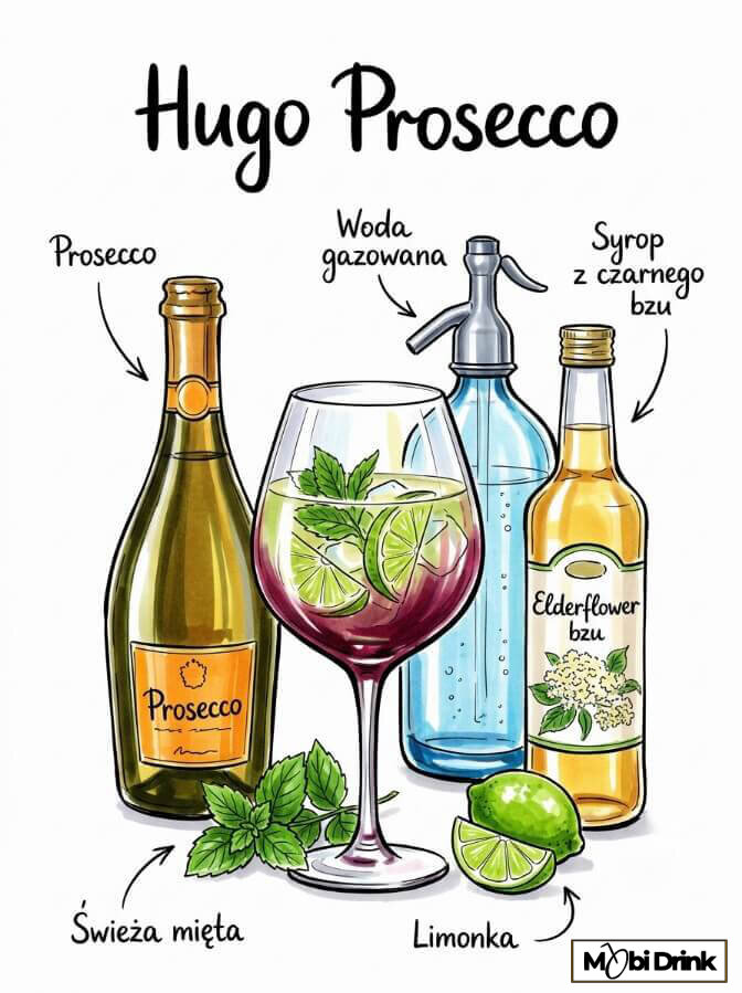 Drink Hugo Prosecco