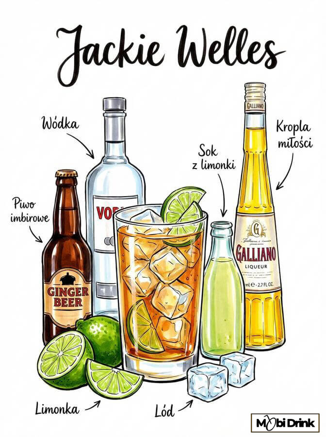 Drink Jackie Welles