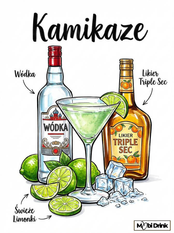Drink Kamikaze