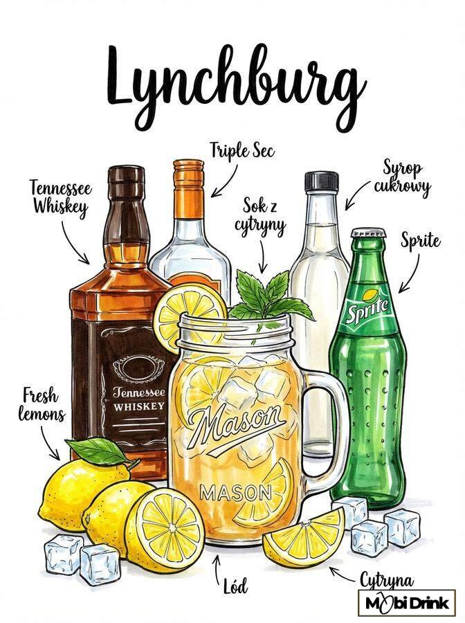 Drink Lynchburg Lemonade