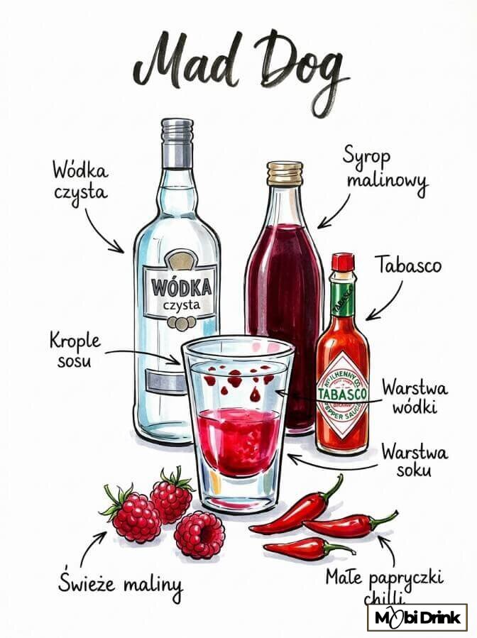 Drink Mad Dog