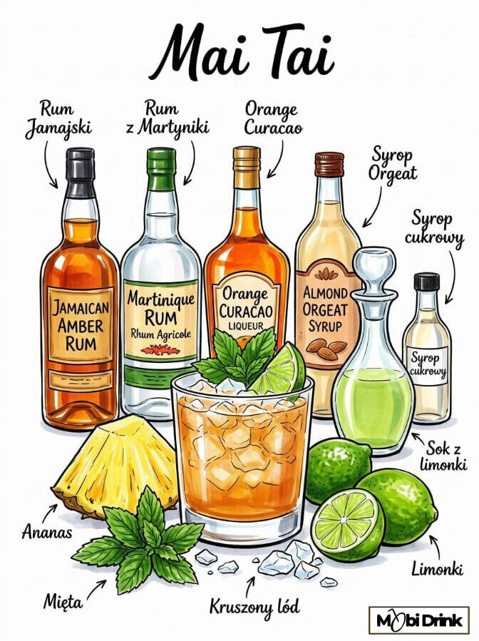 Drink Mai Tai