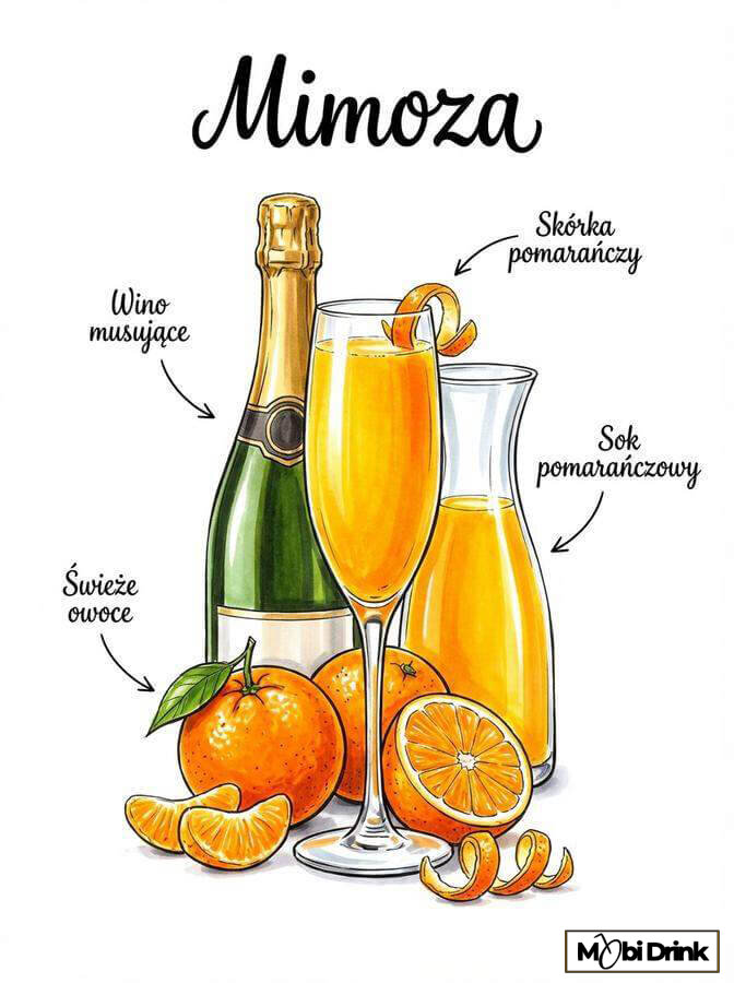 Drink Mimoza