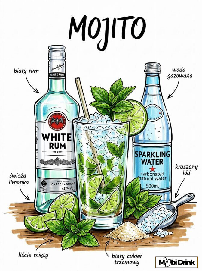 Drink Mojito