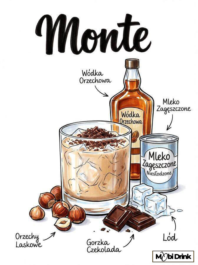 Drink Monte