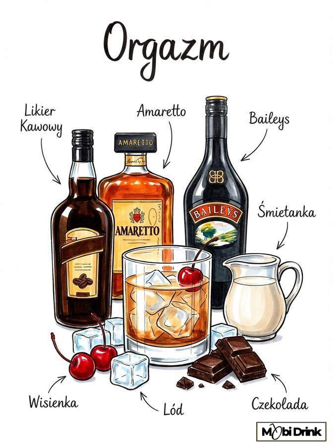 Drink Orgazm