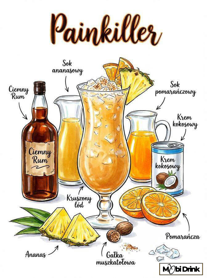 Drink Painkiller