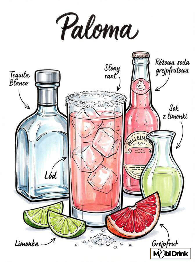 Drink Paloma