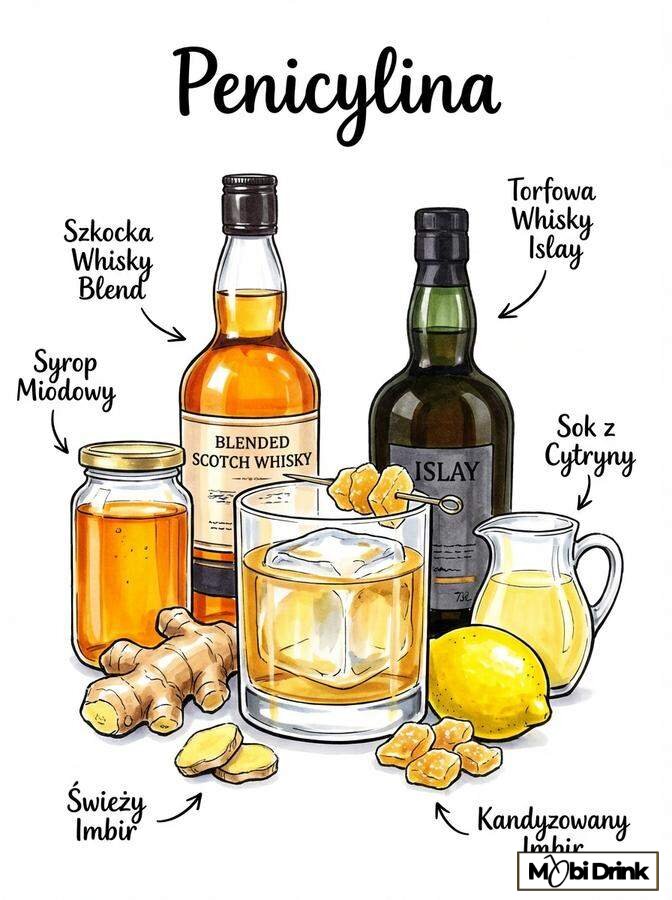 Drink Penicylina