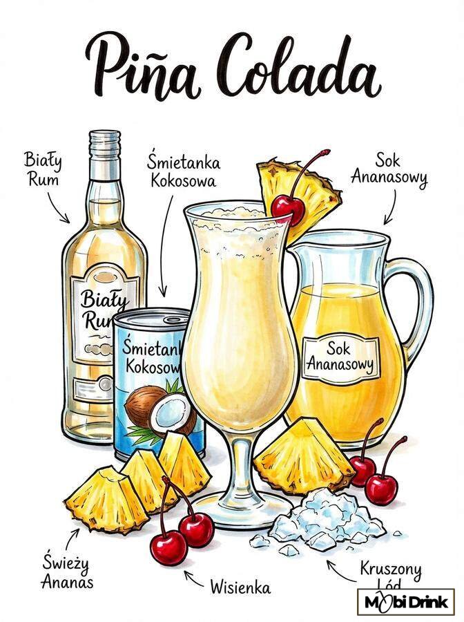 Drink Piña Colada