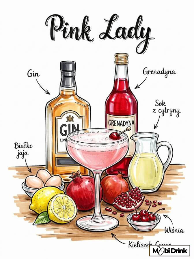 Drink Pink Lady